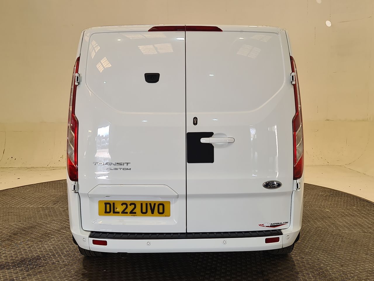Used Ford Transit Custom 2022 for sale - 76544859: Photo 12