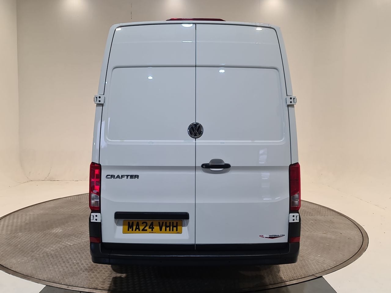 Used Volkswagen Crafter 2024 for sale - 77952084: Photo 12