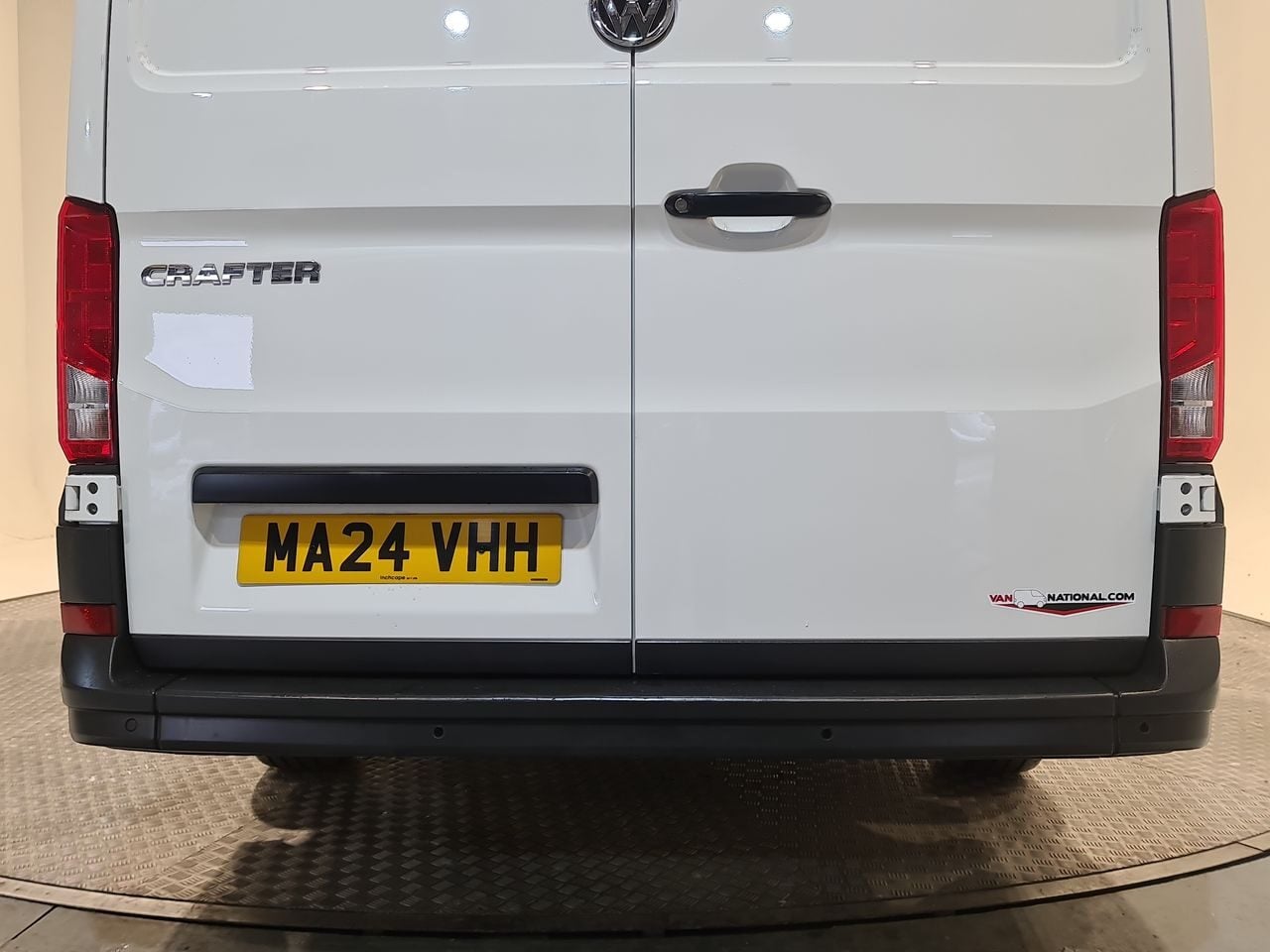 Used Volkswagen Crafter 2024 for sale - 77952084: Photo 15