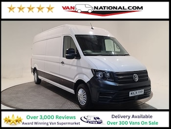 Used Volkswagen Crafter 2024 for sale - 77952084: Photo