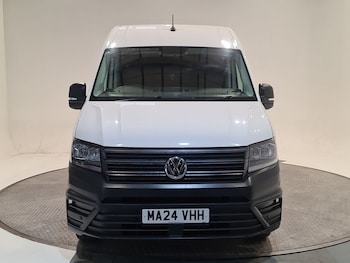 Used Volkswagen Crafter 2024 for sale - 77952084: Photo