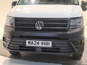 Used Volkswagen Crafter 2024 for sale - 77952084: Photo