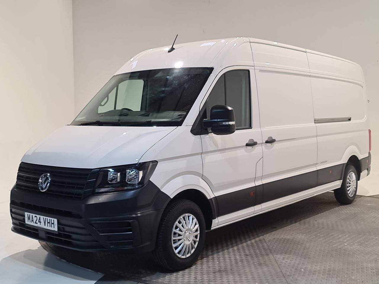 Used Volkswagen Crafter 2024 for sale - 77952084: Photo 5