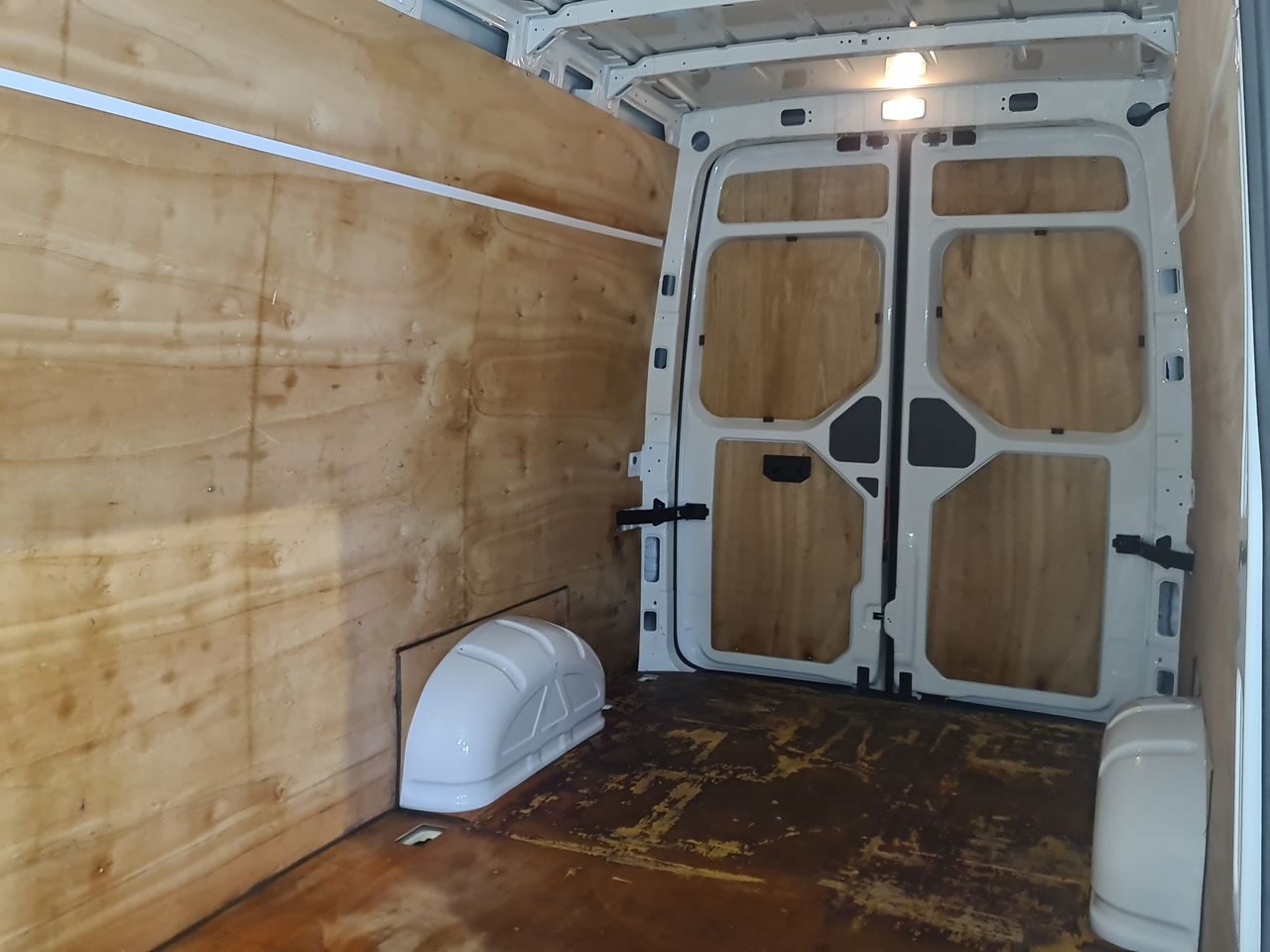 Used Volkswagen Crafter 2024 for sale - 77952084: Photo 9