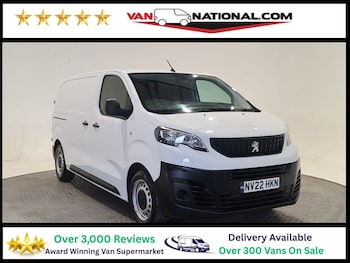Used Peugeot Expert 2022 for sale - 78179440: Photo
