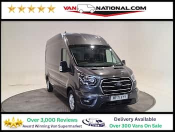 Used Ford Transit 2021 for sale - 79759207: Photo