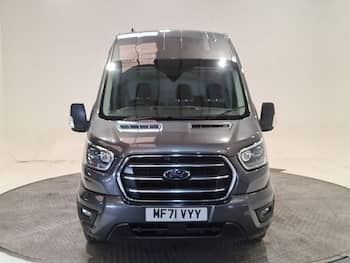 Used Ford Transit 2021 for sale - 79759207: Photo