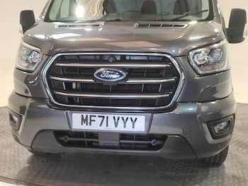 Used Ford Transit 2021 for sale - 79759207: Photo
