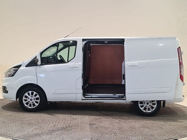 Used Ford Transit Custom 2023 for sale - 76202470: Photo 11
