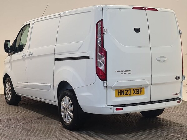 Used Ford Transit Custom 2023 for sale - 76202470: Photo 12