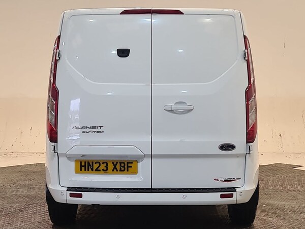 Used Ford Transit Custom 2023 for sale - 76202470: Photo 14