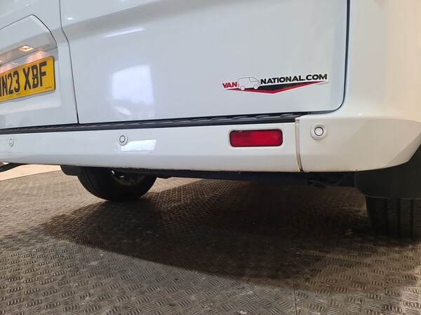 Used Ford Transit Custom 2023 for sale - 76202470: Photo 18