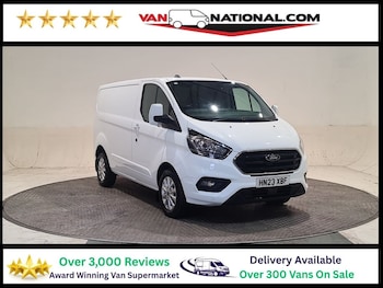 Ford - Transit Custom