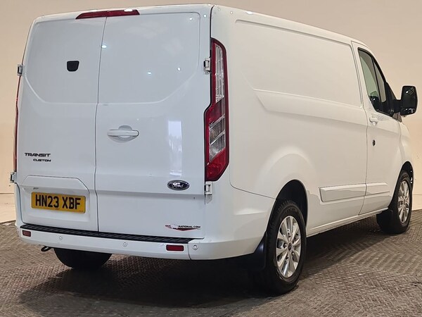Used Ford Transit Custom 2023 for sale - 76202470: Photo 20