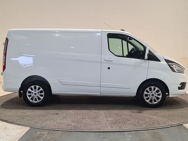 Used Ford Transit Custom 2023 for sale - 76202470: Photo 21