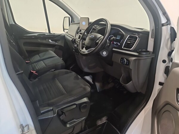 Used Ford Transit Custom 2023 for sale - 76202470: Photo 22