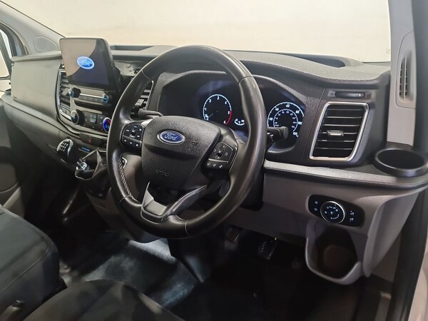 Used Ford Transit Custom 2023 for sale - 76202470: Photo 23