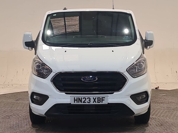 Used Ford Transit Custom 2023 for sale - 76202470: Photo 3