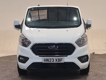 Used Ford Transit Custom 2023 for sale - 76202470: Photo 3