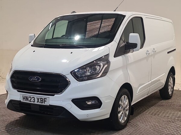 Used Ford Transit Custom 2023 for sale - 76202470: Photo 4