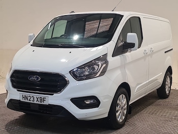 Used Ford Transit Custom 2023 for sale - 76202470: Photo 4