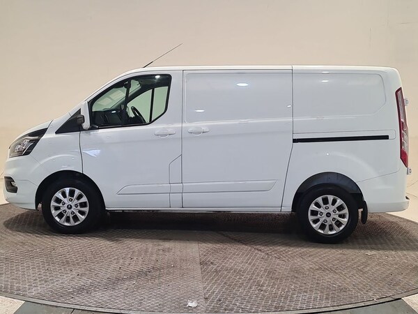 Used Ford Transit Custom 2023 for sale - 76202470: Photo 5