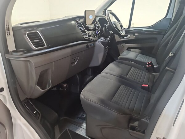 Used Ford Transit Custom 2023 for sale - 76202470: Photo 8