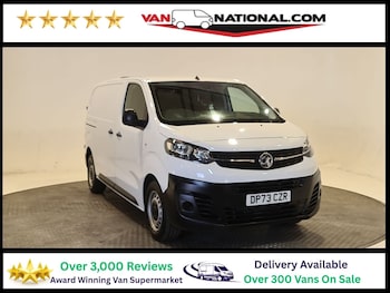 Used Vauxhall Vivaro 2023 for sale - 79524886: Photo