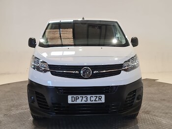Used Vauxhall Vivaro 2023 for sale - 79524886: Photo