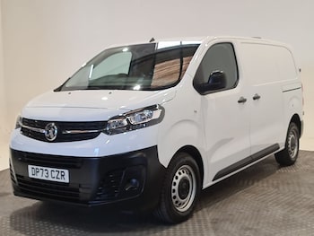 Used Vauxhall Vivaro 2023 for sale - 79524886: Photo