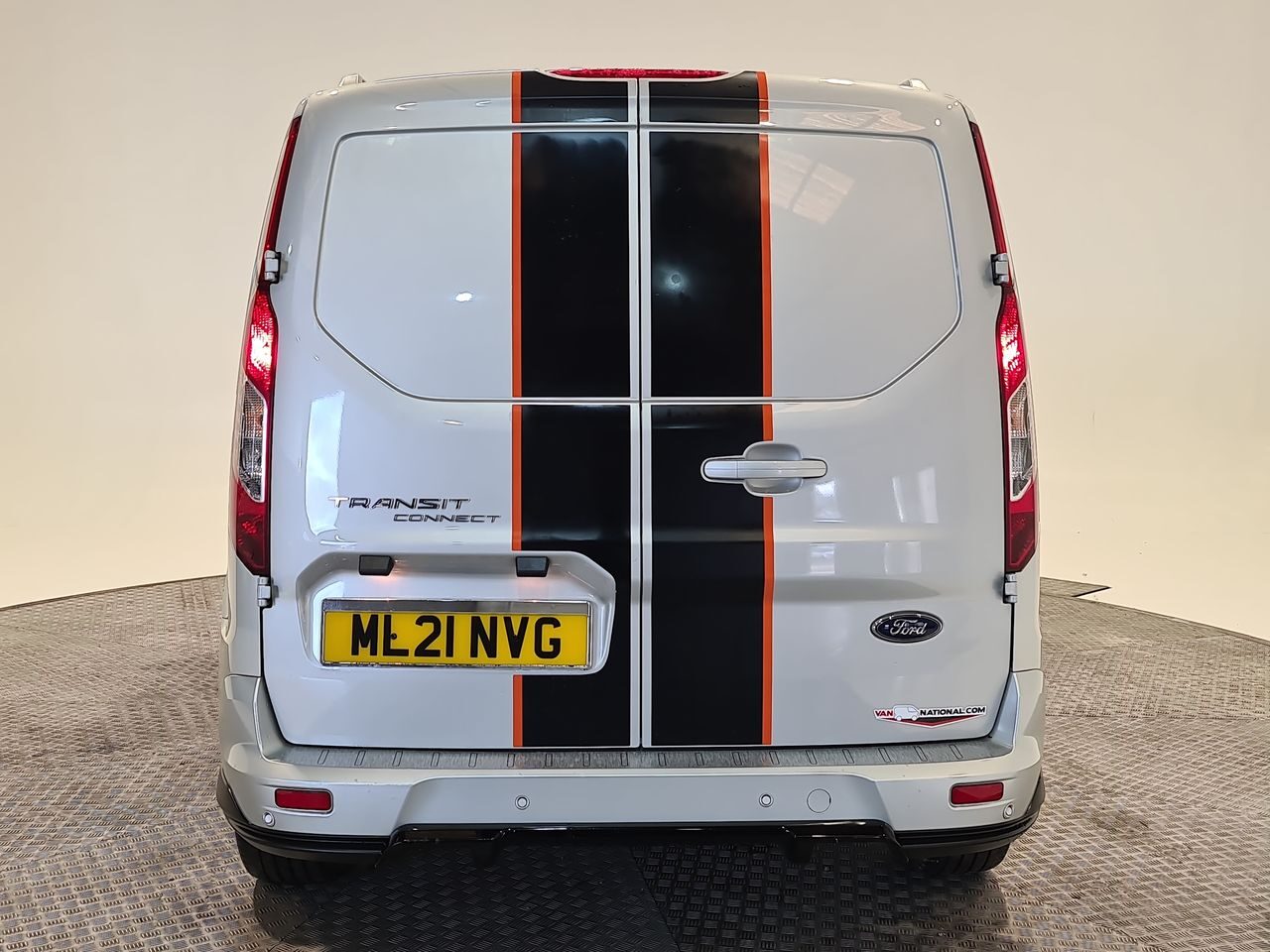 Used Ford Transit Connect 2021 for sale - 77901075: Photo 11