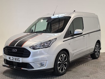 Used Ford Transit Connect 2021 for sale - 77901075: Photo