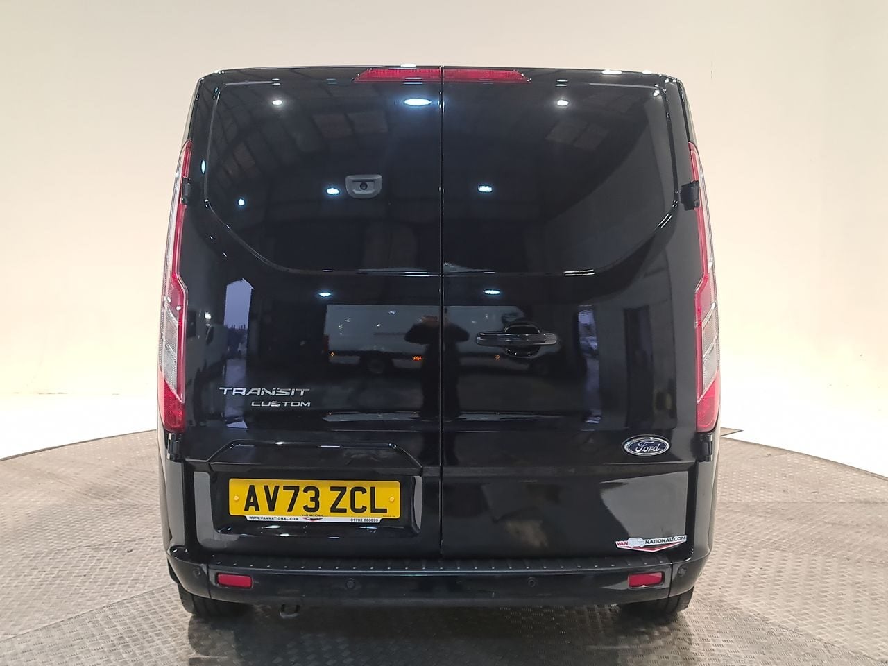 Used Ford Transit Custom 2023 for sale - 77506797: Photo 12