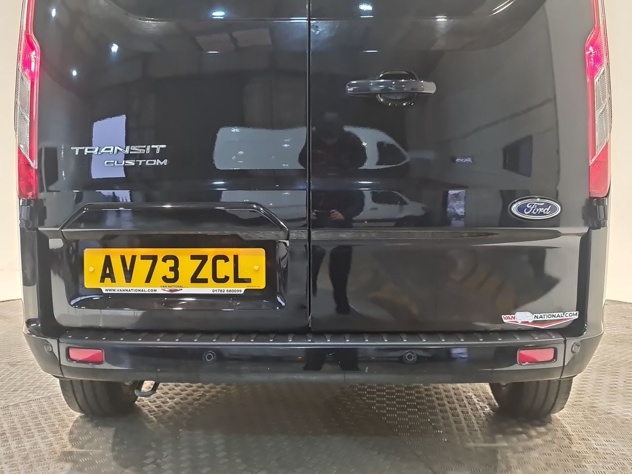 Used Ford Transit Custom 2023 for sale - 77506797: Photo 16