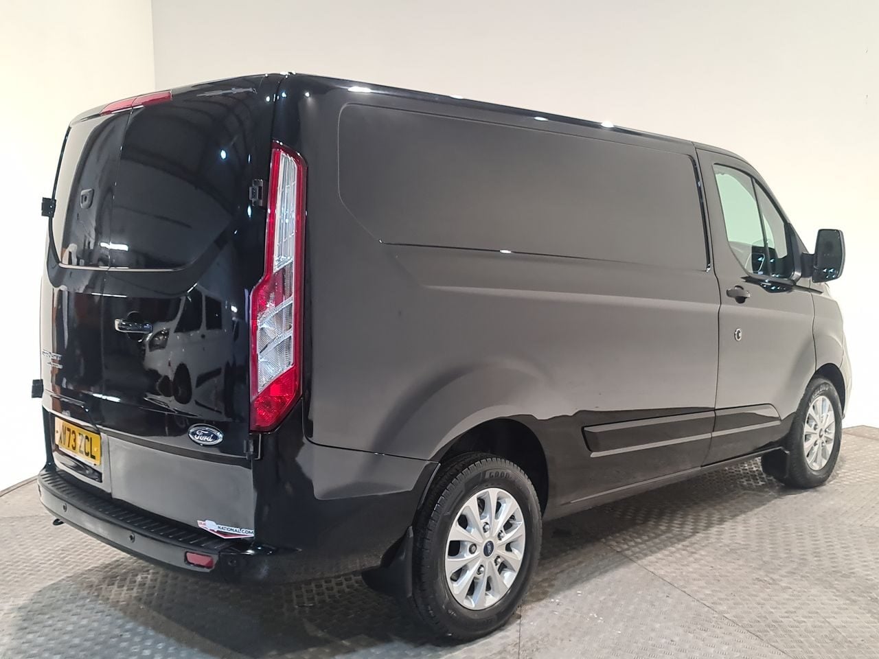 Used Ford Transit Custom 2023 for sale - 77506797: Photo 17
