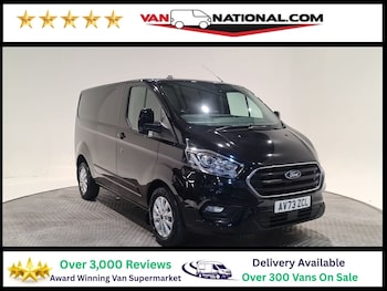 Used Ford Transit Custom 2023 for sale - 77506797: Photo