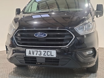 Used Ford Transit Custom 2023 for sale - 77506797: Photo