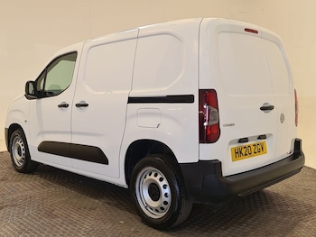 Used Vauxhall Combo 2020 for sale - 75242790: Photo