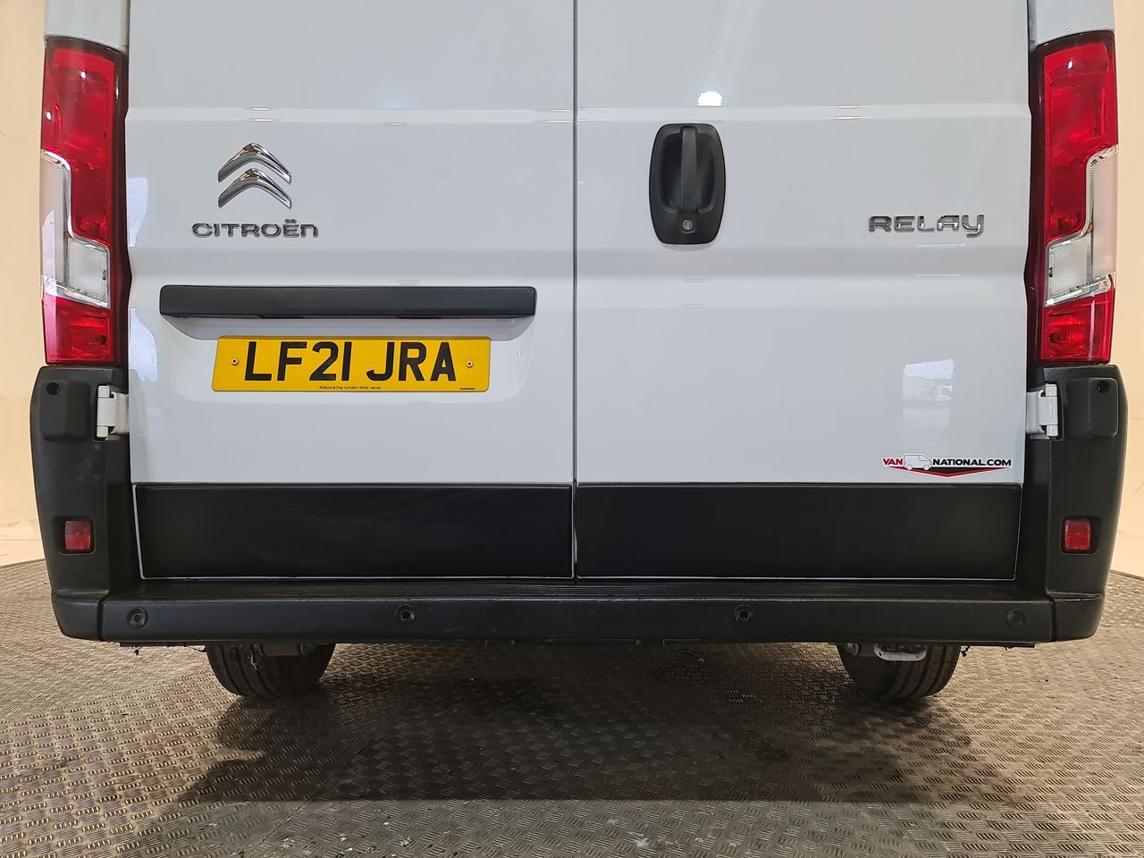 Used Citroen Relay 2021 for sale - 76544711: Photo 10