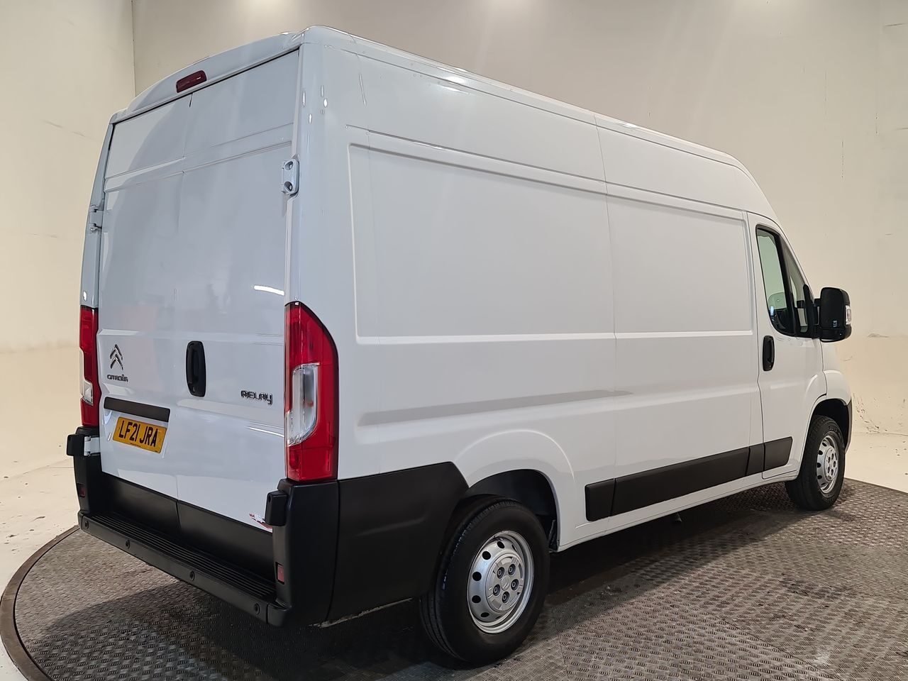 Used Citroen Relay 2021 for sale - 76544711: Photo 11