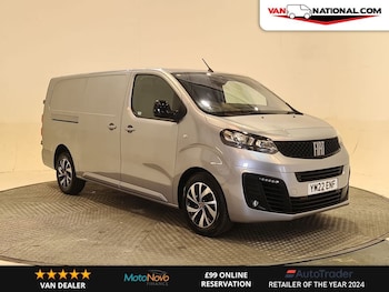 Used Fiat Scudo 2022 for sale - 75548934: Photo