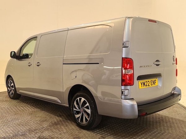 Used Fiat Scudo 2022 for sale - 75548934: Photo 4