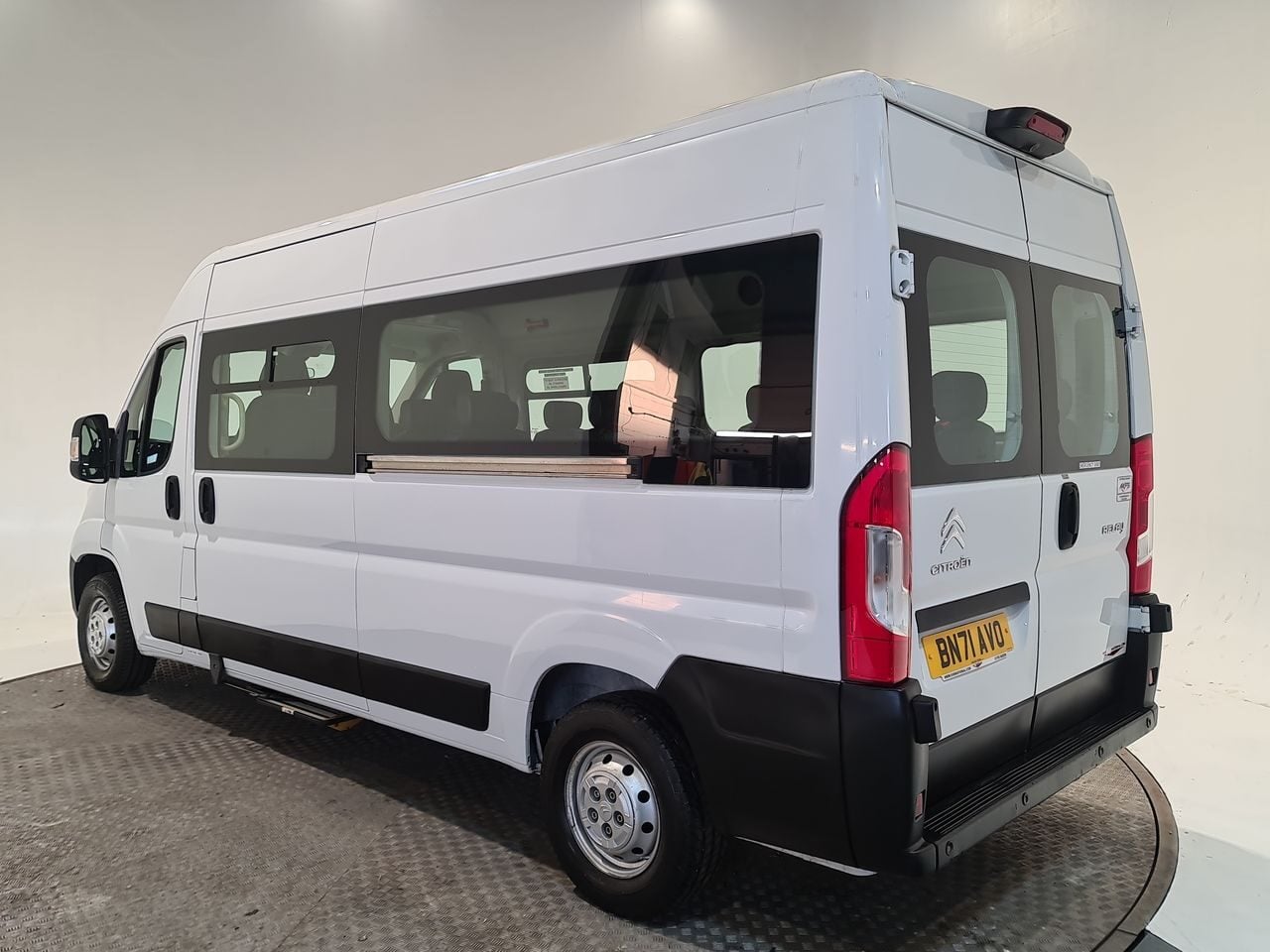 Used Citroen Relay 2021 for sale - 77117968: Photo 10