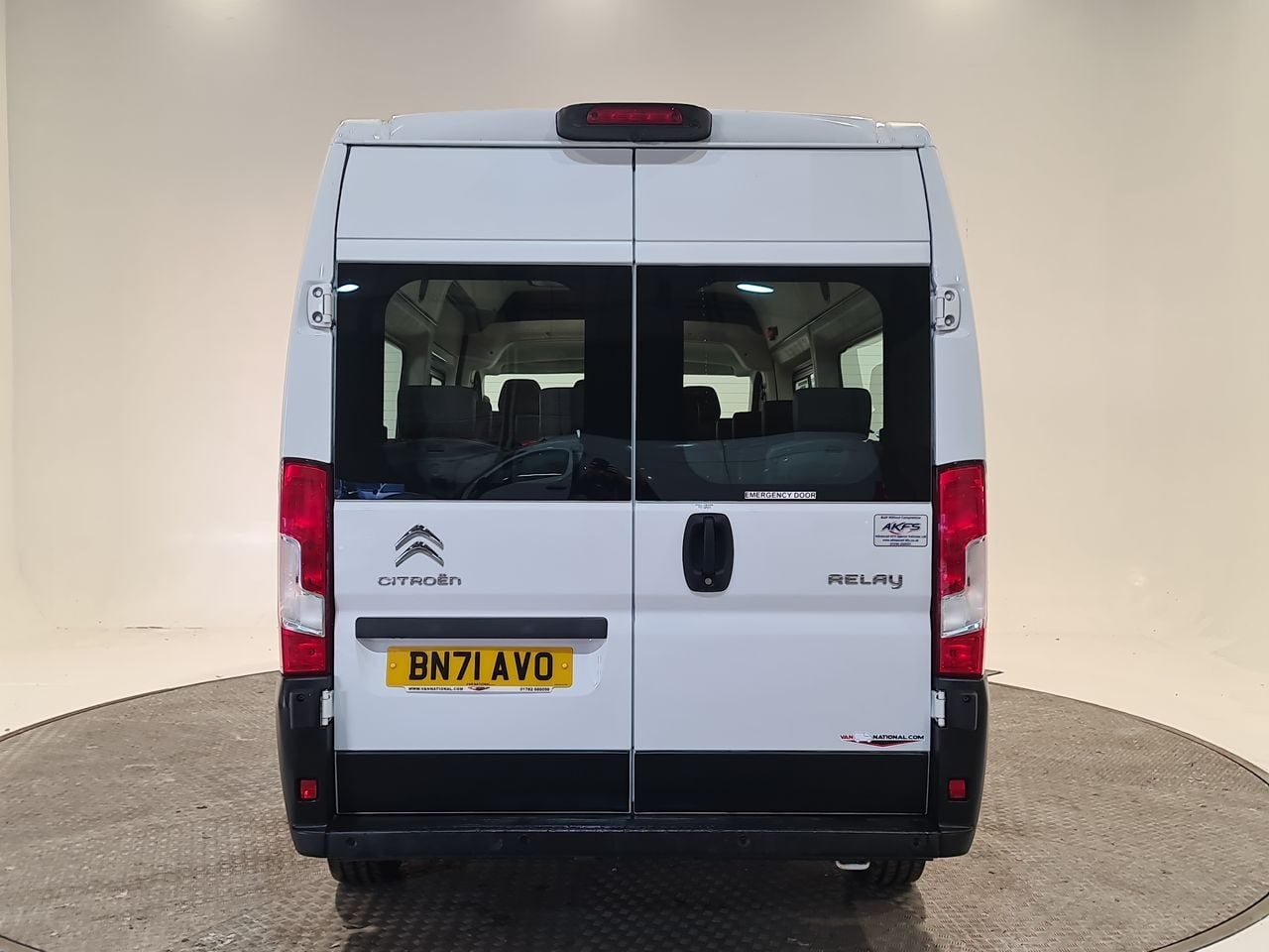 Used Citroen Relay 2021 for sale - 77117968: Photo 11