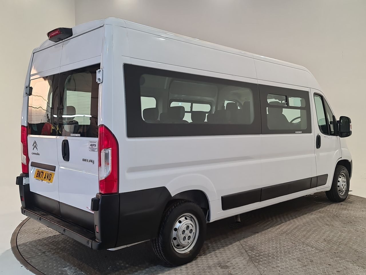 Used Citroen Relay 2021 for sale - 77117968: Photo 16