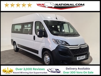 Citroen Relay feature image