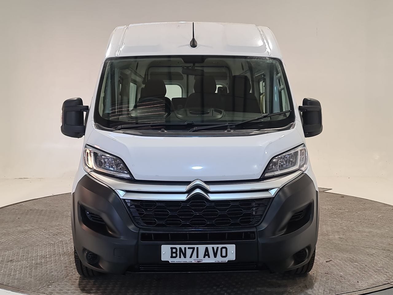 Used Citroen Relay 2021 for sale - 77117968: Photo 3