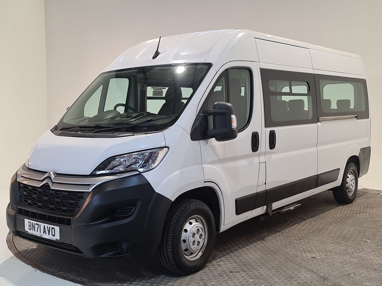 Used Citroen Relay 2021 for sale - 77117968: Photo 4