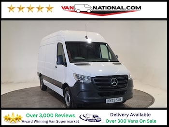 Used Mercedes-Benz Sprinter 2023 for sale - 79580667: Photo