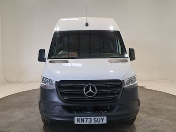 Used Mercedes-Benz Sprinter 2023 for sale - 79580667: Photo